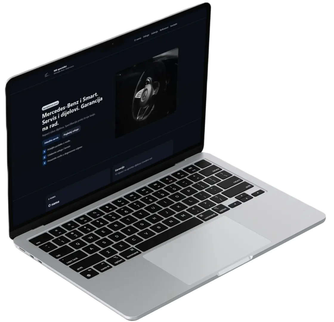 Mercedes Benz Specialist